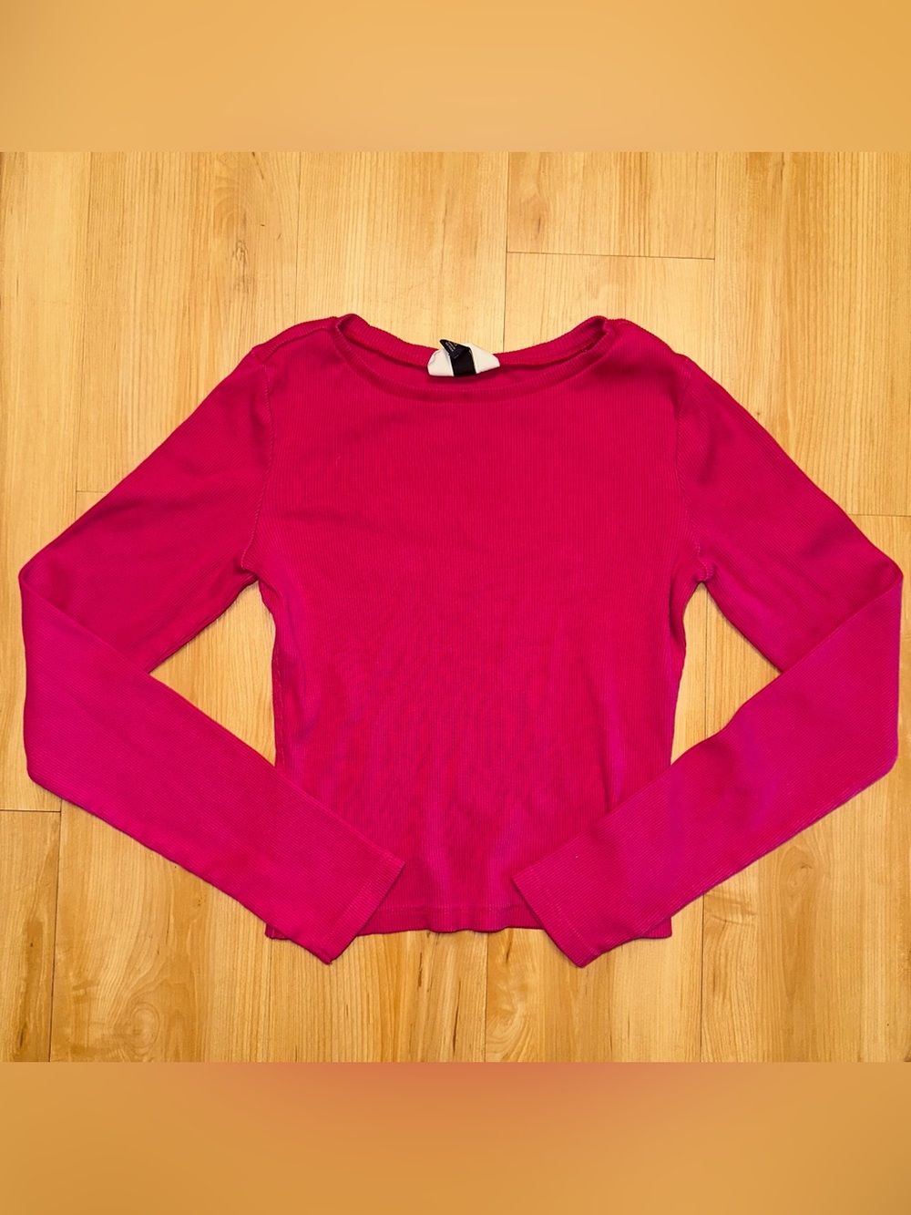 Long Sleeve (Pink)